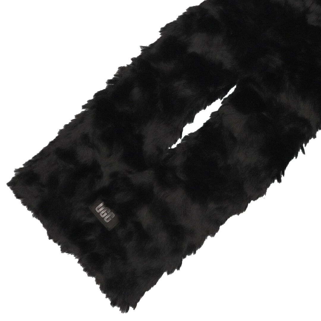 アグ UGG ファー マフラー FAUX FUR PULL THROUGH SCARF 100894