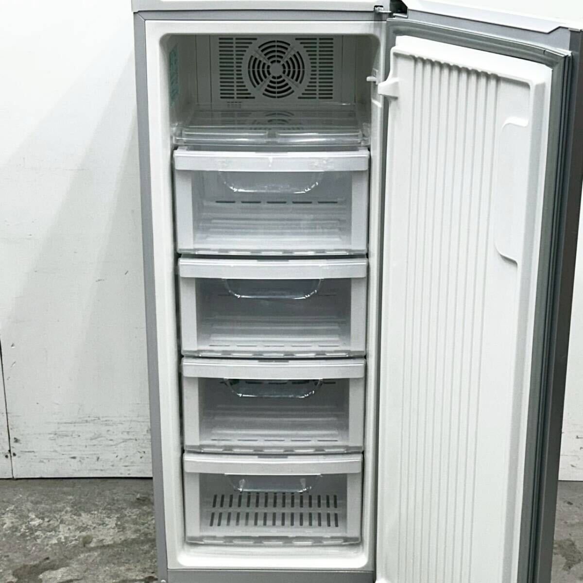 冷蔵庫・冷凍庫 JF-NUF136E 2014年製 ハイアール 1ドア冷凍庫 JF-NUF136E | 中古家電と中古