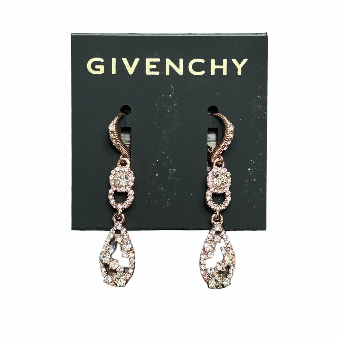 返事遅くなってすみませんGivenchy ピアス - ピアス(両耳用)