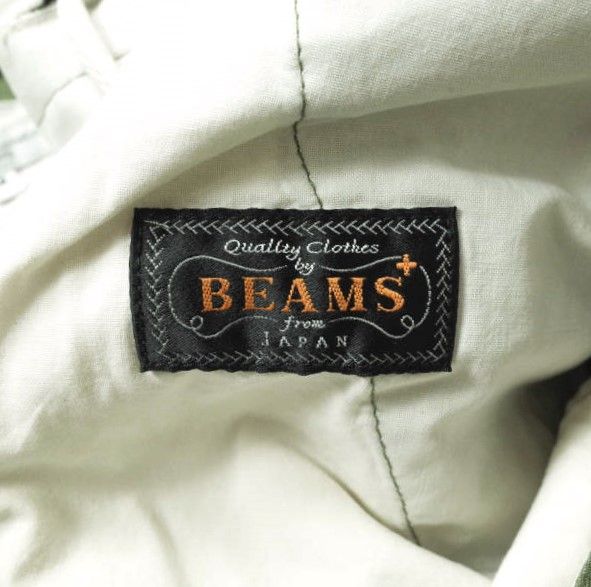 Engineered Garments x BEAMS PLUS エンジニアードガーメンツ ビームス