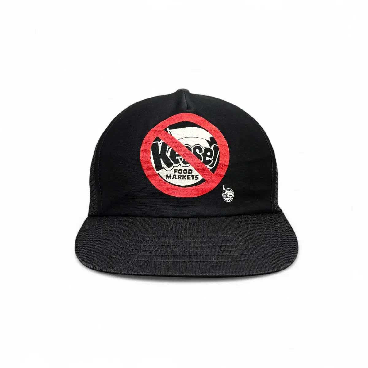 90 s Kessel Food Markets ボーイコット トラッカーハット