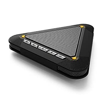 Meeteasy MVOICE 3000-Bウェブ会議用マイクスピーカー全指向性