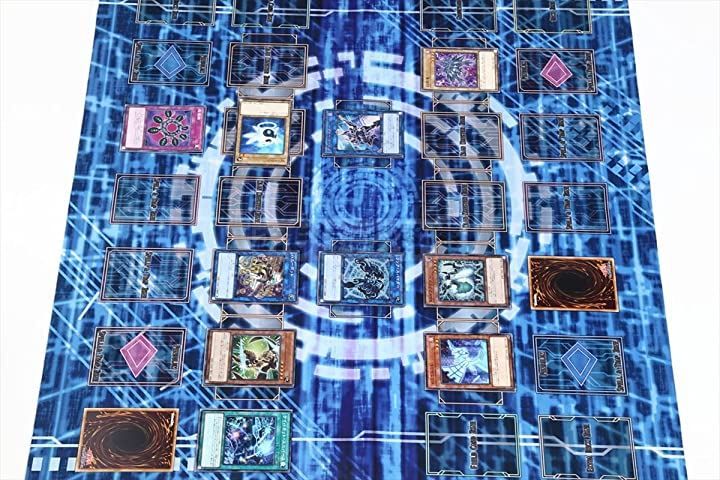 おもちゃの神様 遊戯王 新マスタールール プレイマット ラバーマット