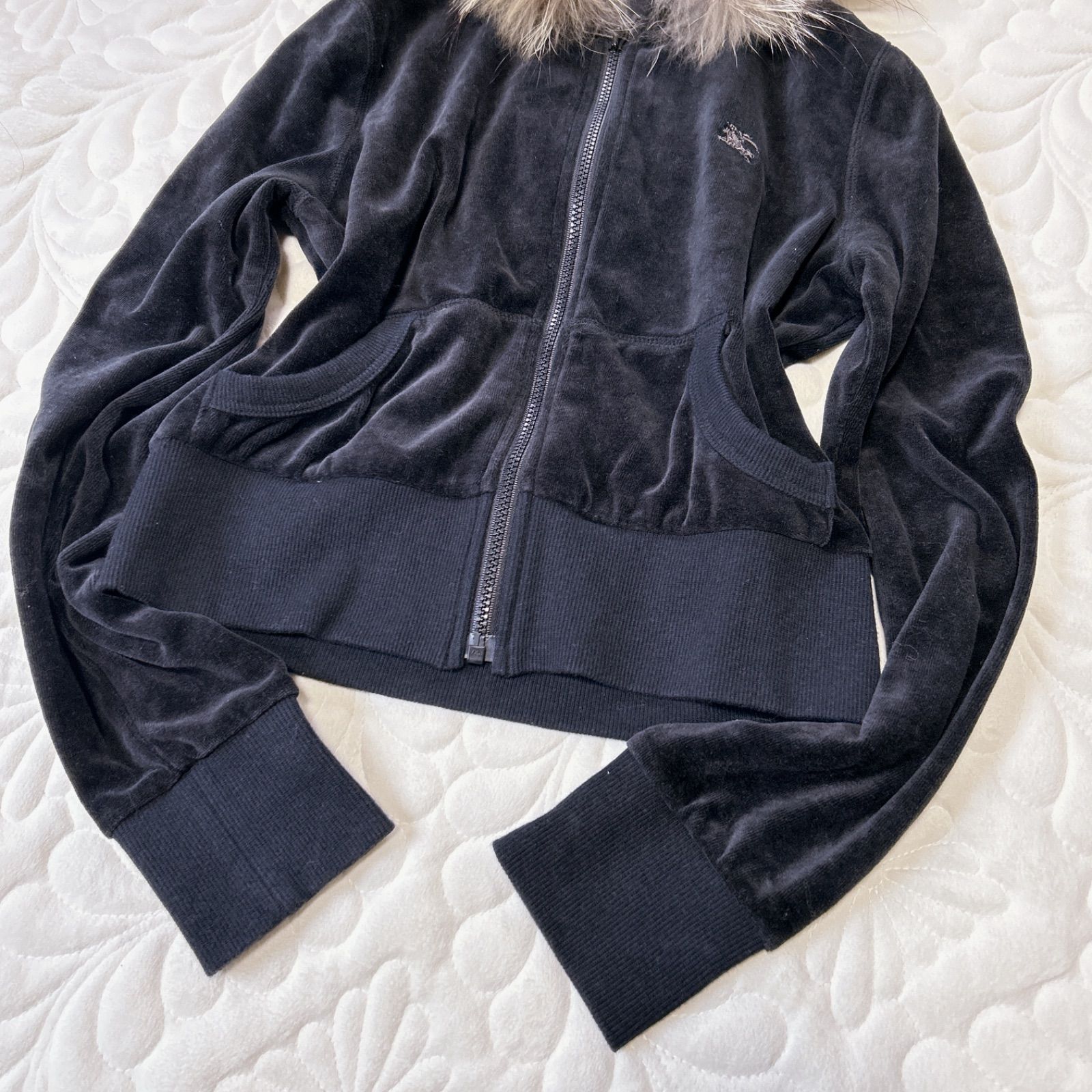 希少 00's 当時物 BURBERRY BLUE LAVEL バーバリーブルーレーベル y2k