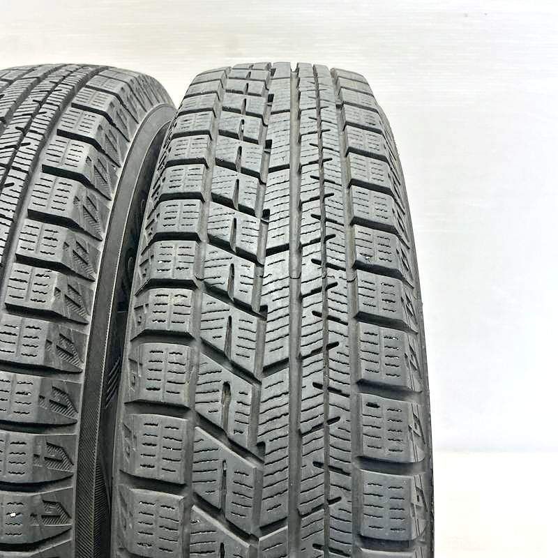 スタッドレスタイヤ iceGUARD 145/80R13 75Q 145/80R13 75Q タイヤ単品