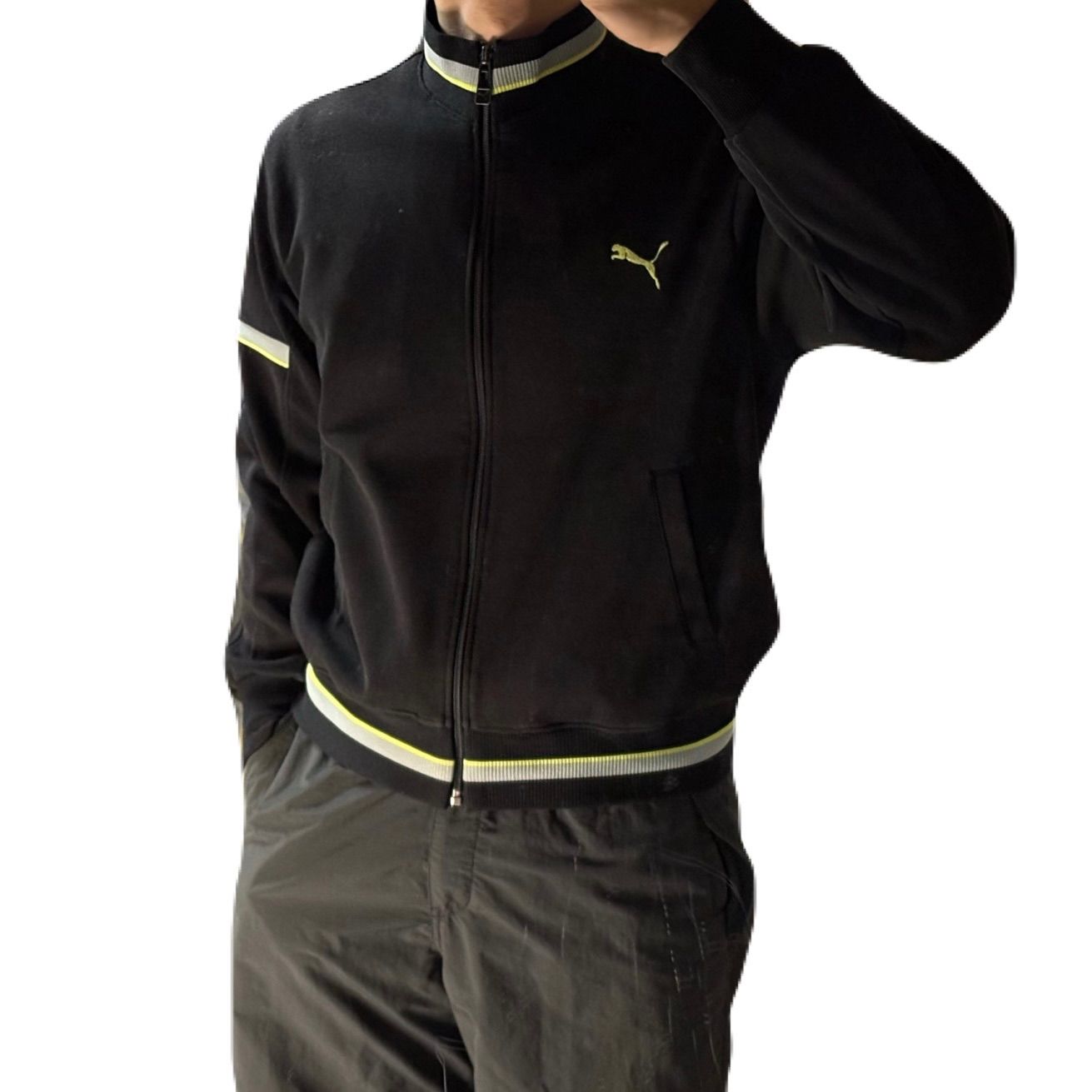 PUMA プーマ TrackJacket トラックジャケット ジャージ HitUnion