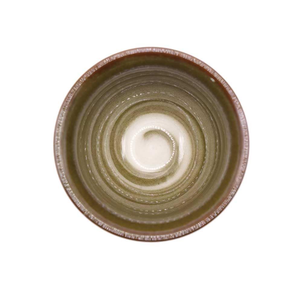  茶道具 煎茶揃 湯呑み 杏土窯 有田焼 胡蝶蘭 6客セット 直径6.2 cm高さ4.8 cm その他 使い捨て食器