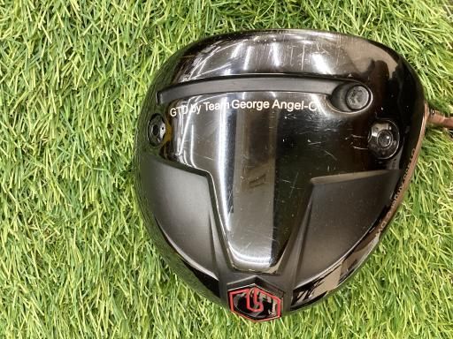 中古】 GTD GT 455 Angel-C 1W ドライバー DR 純正特注シャフト