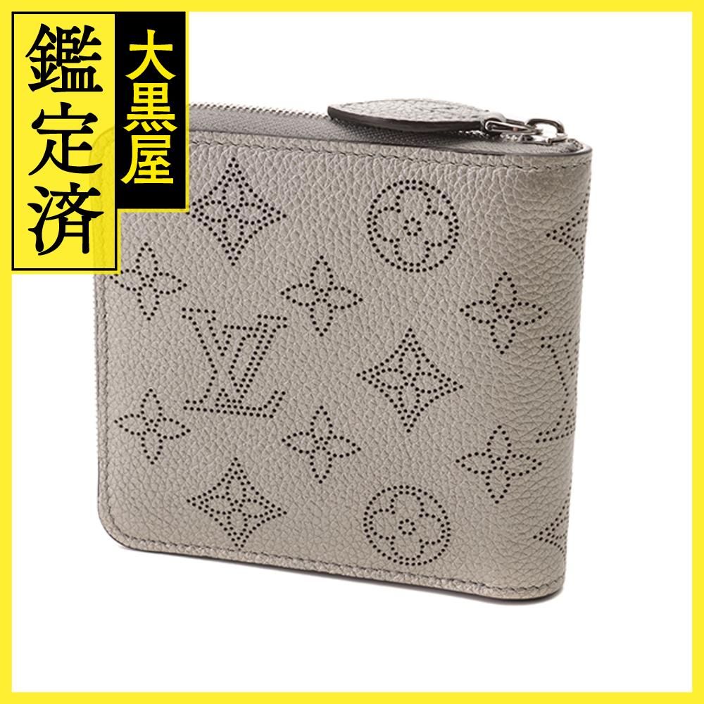 Louis Vuitton ルイ・ヴィトン ジッピー・コンパクトウォレット マヒナ ...