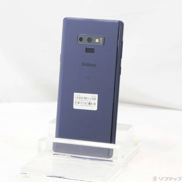 SAMSUNG - ★GALAXY  NOTE9 au SCV40 128GB 利用制限 ジャンク★ ☆GALAXY NOTE9 au SCV40 128GB 利用制限 ジャンク☆