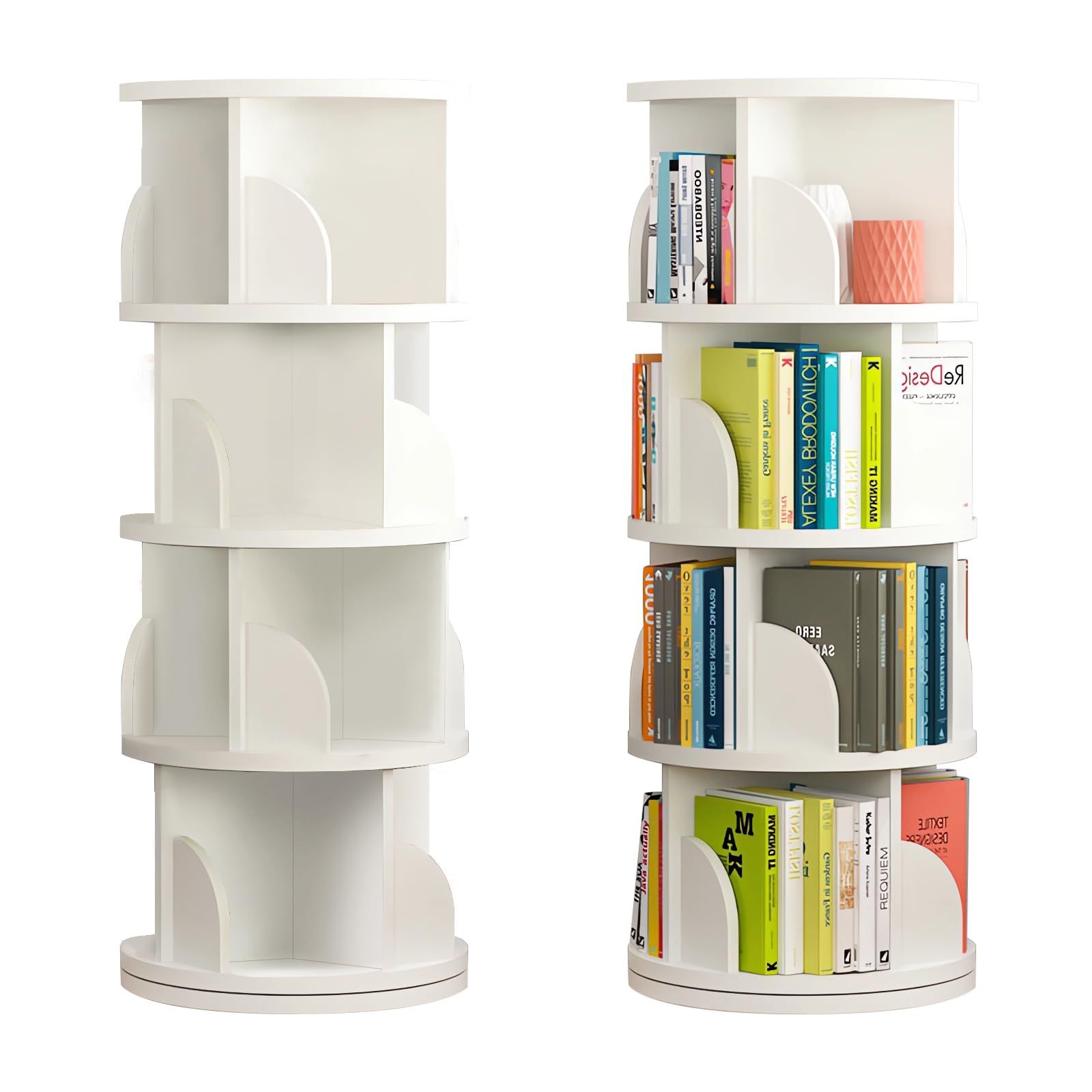 オールドラタン 4段 コーナーラック シェルフ ヴィンテージ 2025年最新