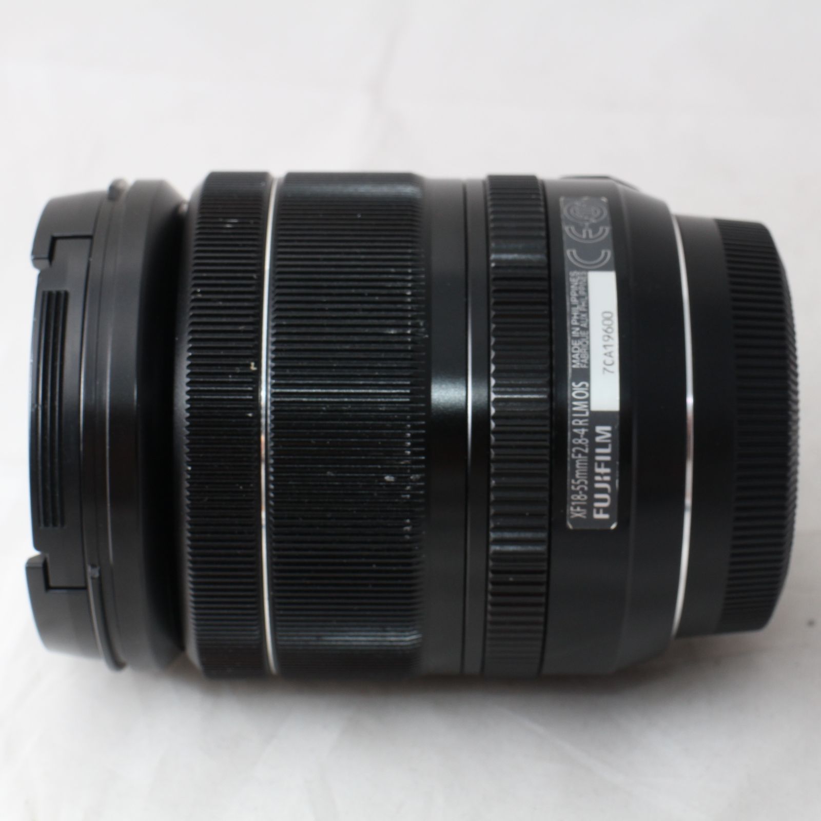 ☆実用品☆ 富士フイルム FUJIFILM フジノンレンズ XF18-55mmF2.8-4 R LM OIS #2353 - メルカリ