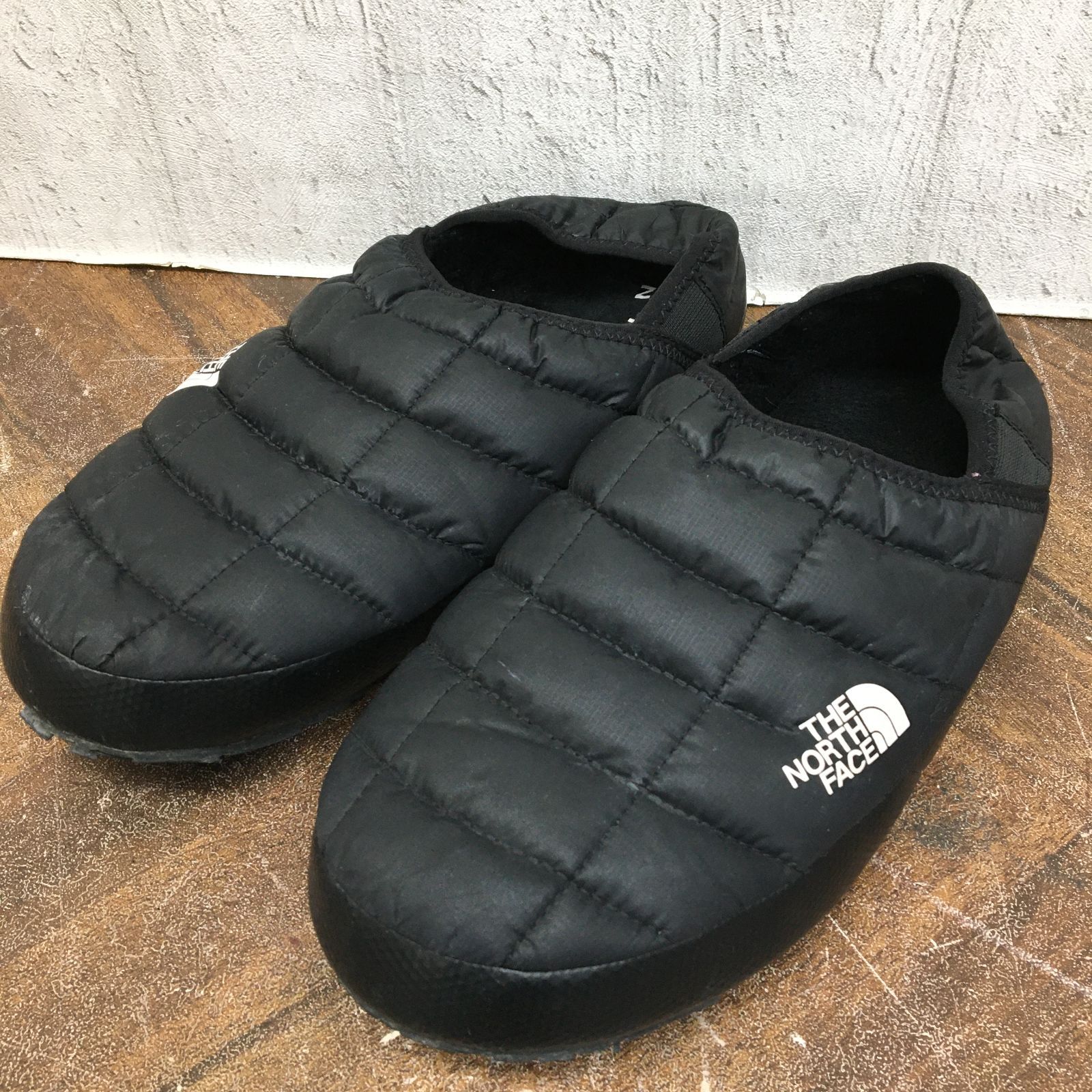 THE NORTH FACE/ノースフェイス ルームシューズ 26.0㎝ NF0A3UZN