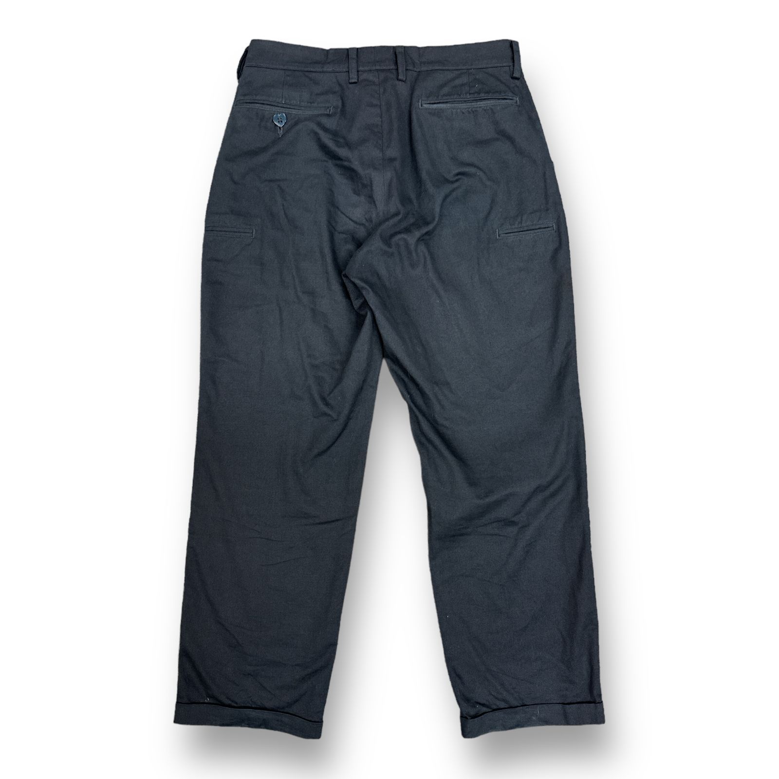 HUMAN MADE CHINO PANTS ハート 刺繍 ロゴ チノパンツ ヒューマン