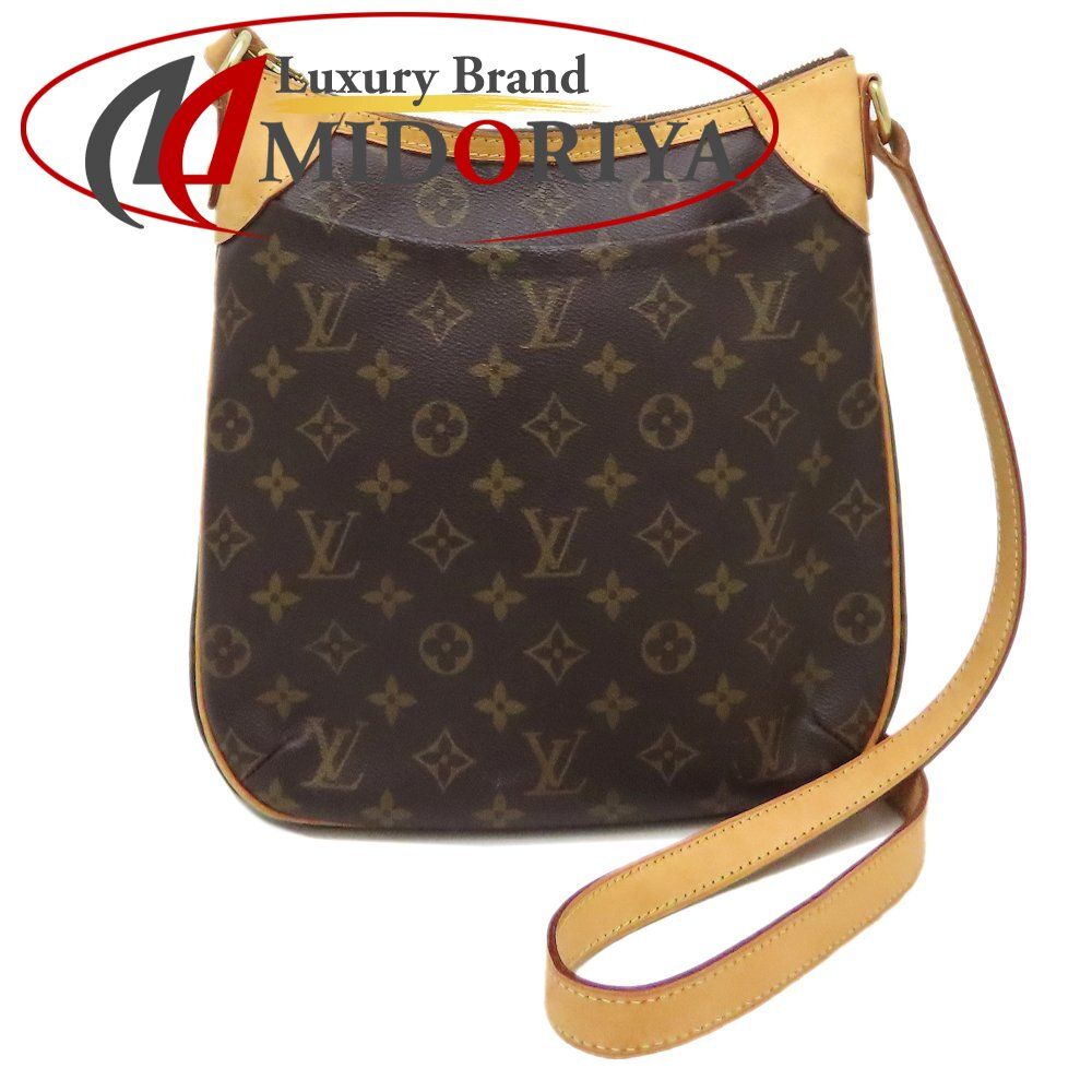 LOUIS VUITTON ルイヴィトン モノグラム オデオンPM M56390