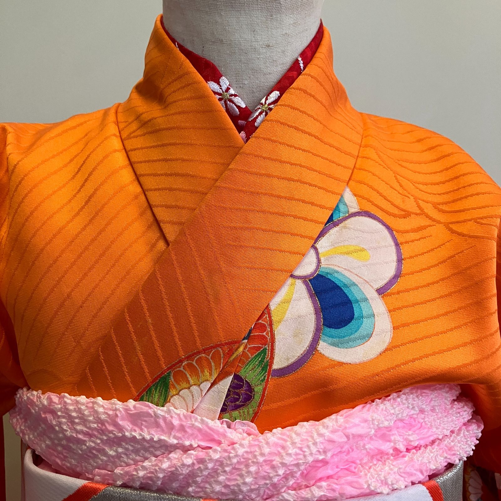 セミアンティーク 七五三