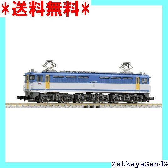 TOMIX】EF65形2000番台（2127号機・JR貨物更新車）2025年2月再