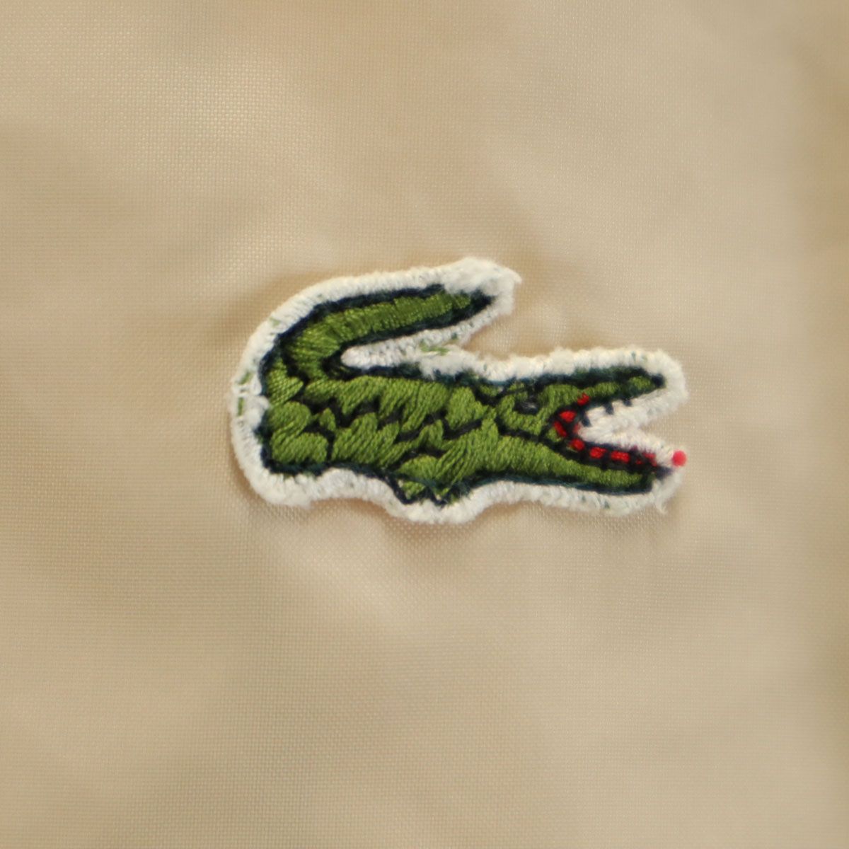 IZOD LACOSTE アイゾッドラコステ 70s ヴィンテージ 糸巻きタグ 長袖 