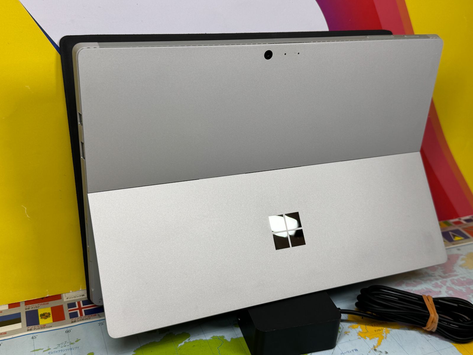 極美品 Surface Pro タッチペン キーボード Office2024 極美品 Surface Pro キーボード タブレット Office2024 - メルカリ