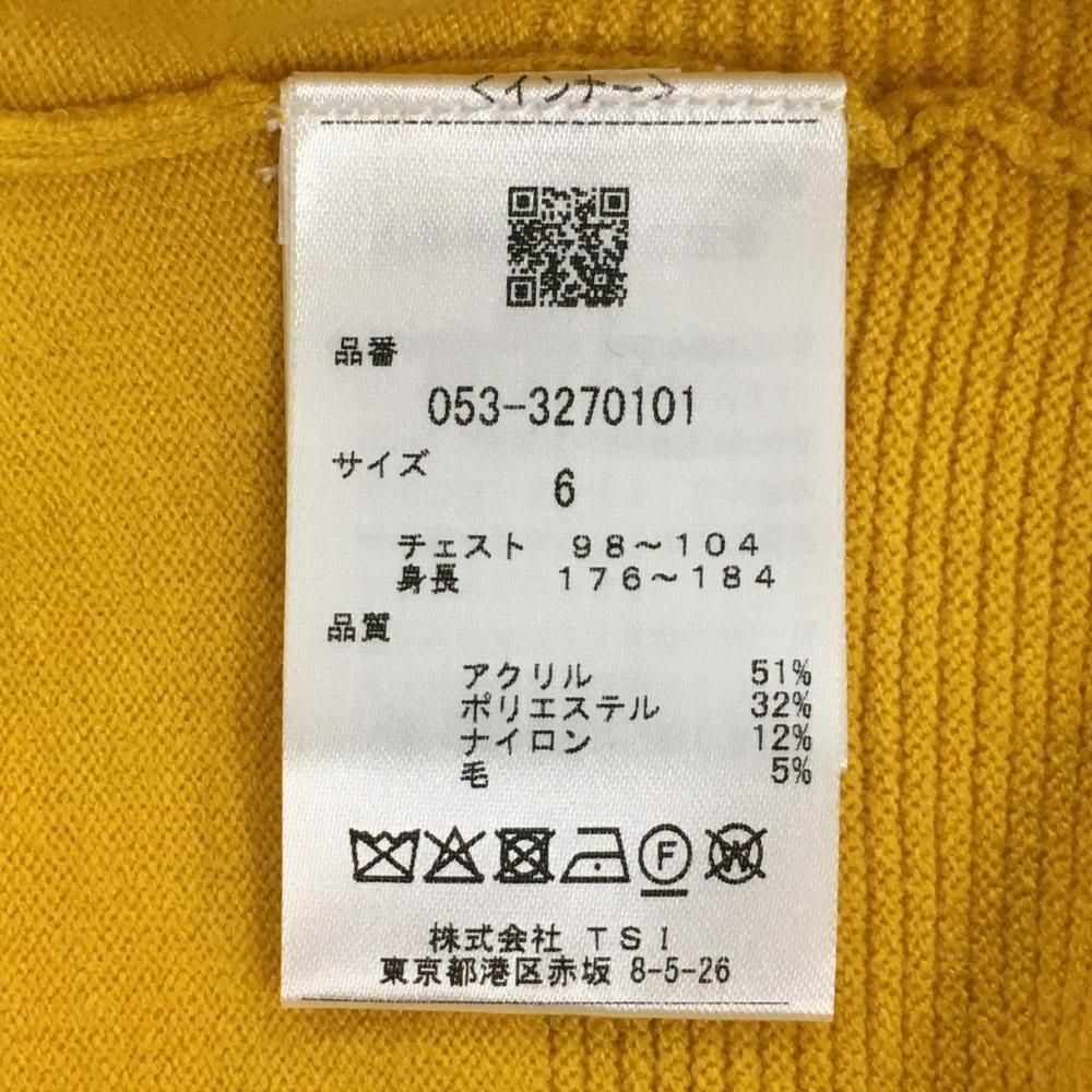 パーリーゲイツ フード付セーター