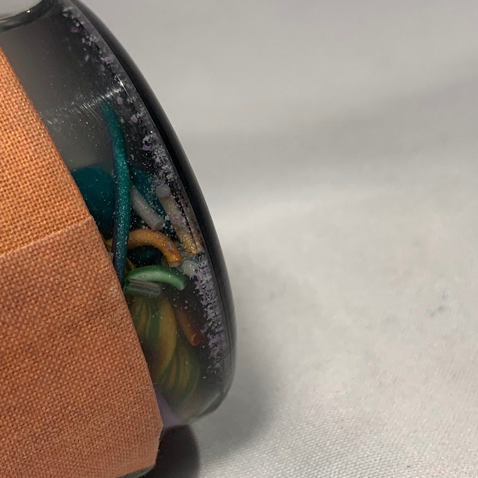 万華鏡　カレイドスコープ　辻輝子 辻輝子☆花デザイン画 万華鏡カレイドスコープ☆ アメリカ万華鏡