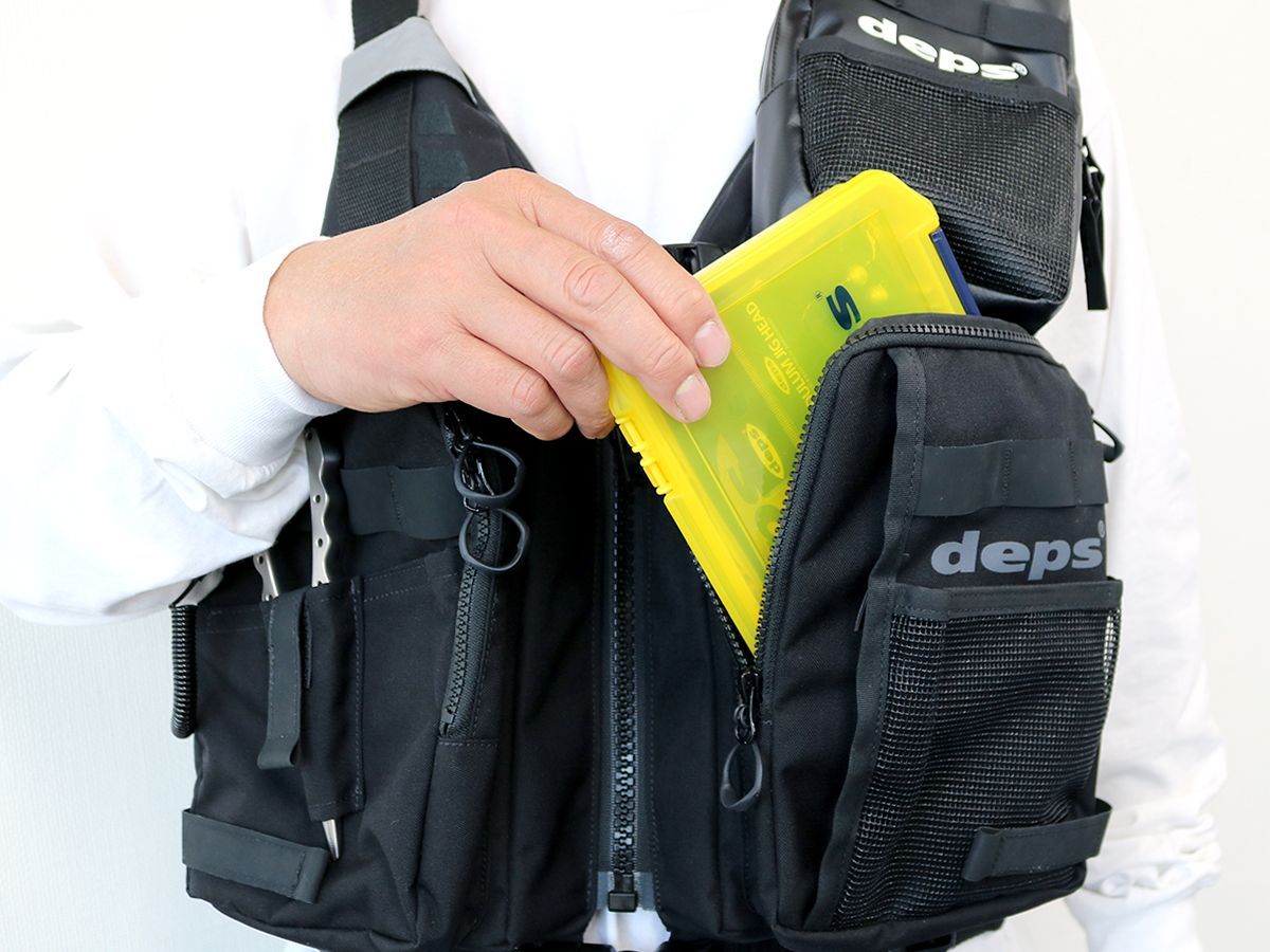 ライフベスト LIFEVEST