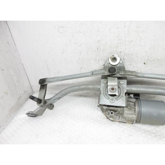 2013年 BMW X3 F25 LDA-WY20 Fワイパーモーター リンク付 3397021316 195753 4654