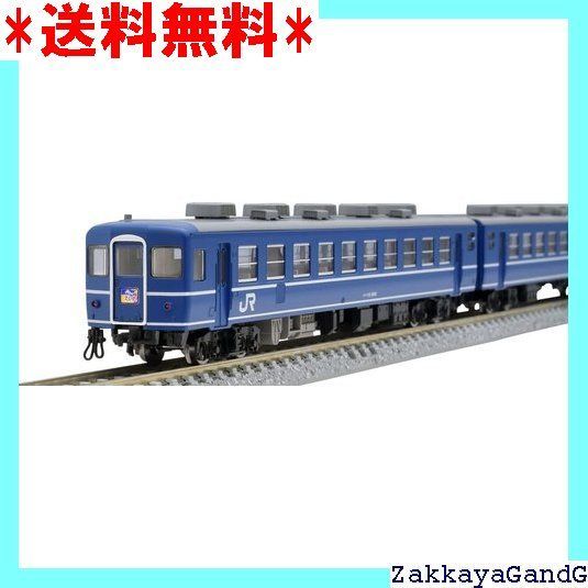 TOMIX Nゲージ JR 12 3000系 14系15形 だいせん ちくま セット 98449 鉄道模型 客車 1229