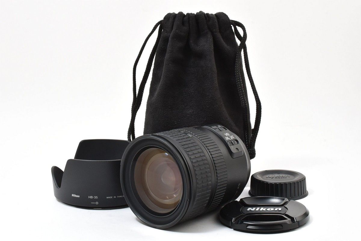 Nikon AF NIKKOR 24-120mm 1 3.5-5.6 D ニコン レンズ