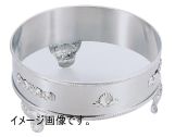 【新品】ＳＷ18-8 Ｓ型丸飾台 １４インチ用