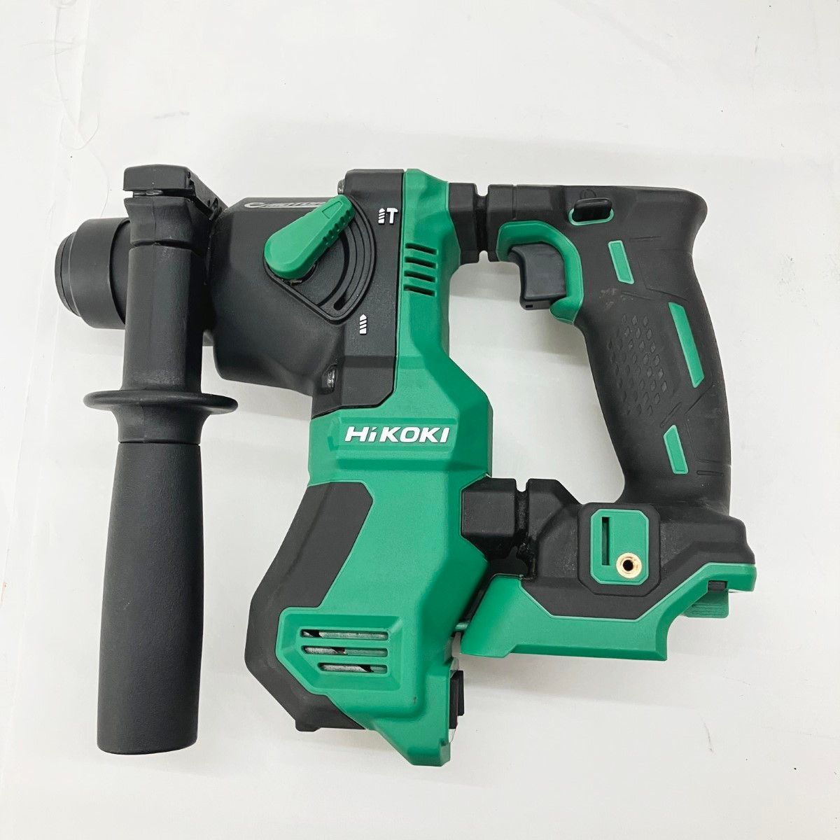 完売商品】HiKOKI コードレスロータリーハンマードリル DH18DPA【中古品】