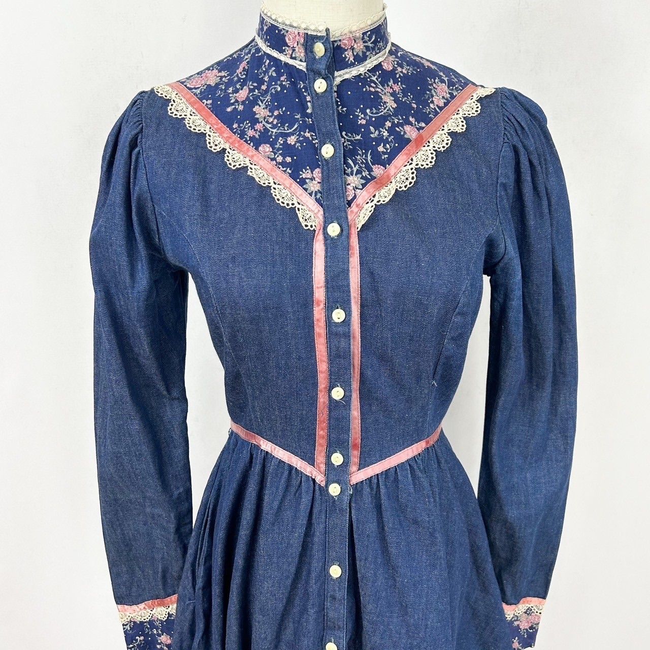 フォロワー様クーポン配布中！】ヴィンテージ 70s GUNNE SAX ガニー  