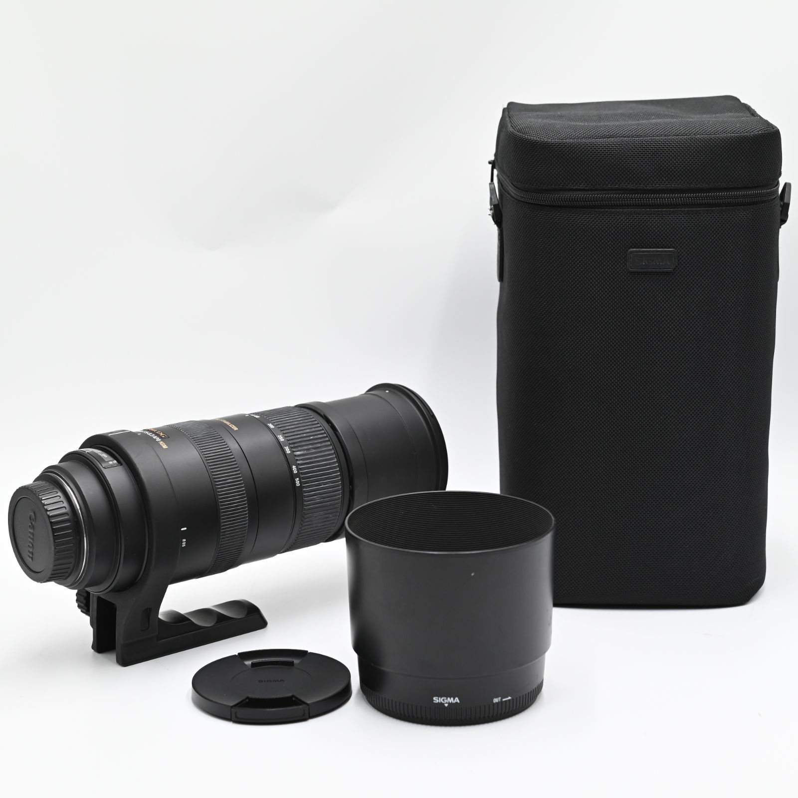 実用品】シグマ Sigma SIGMA 超望遠ズームレンズ APO 150-500mm F5-6.3