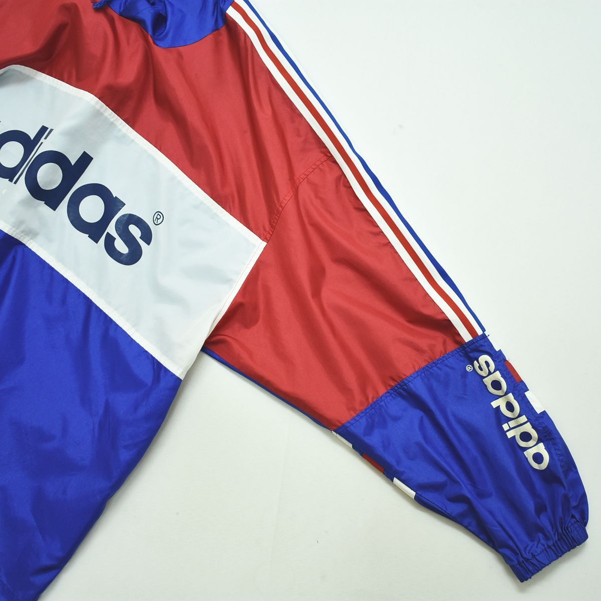 adidas 90s デサント ヴィンテージ スキーウェア セットアップ 90s Adidas Descente Setup Half Zip Pullover Ano