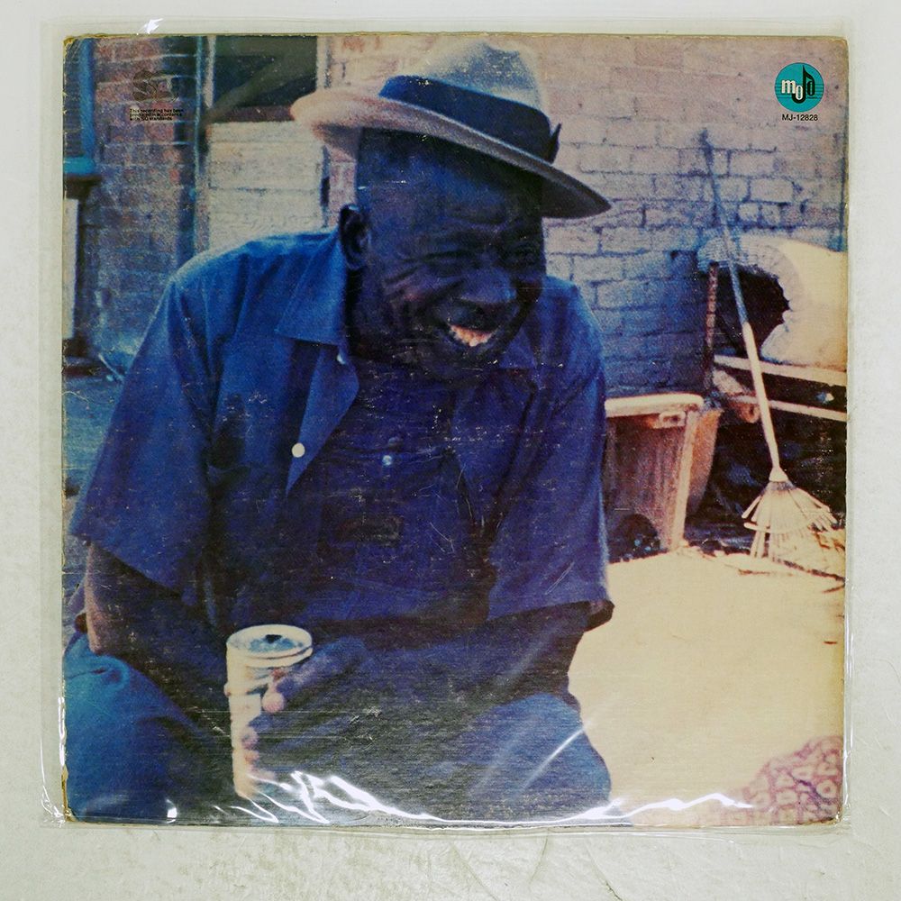 ジャンク,米 US盤 JIMMY SMITH/PAID IN FULL/MOJO MJ12828 LP