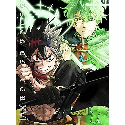 Blu-ray ブラッククローバー | ブラッククローバー Chapter XVI Blu-ray Disc EYXA-13305