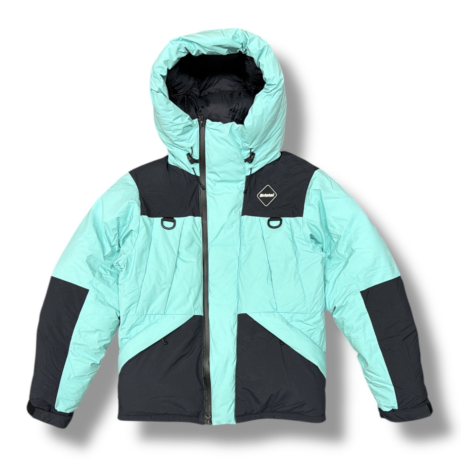 F.C.Real Bristol 22AW DOWN BENCH PARKA ダウンベンチパーカー ダウン 
