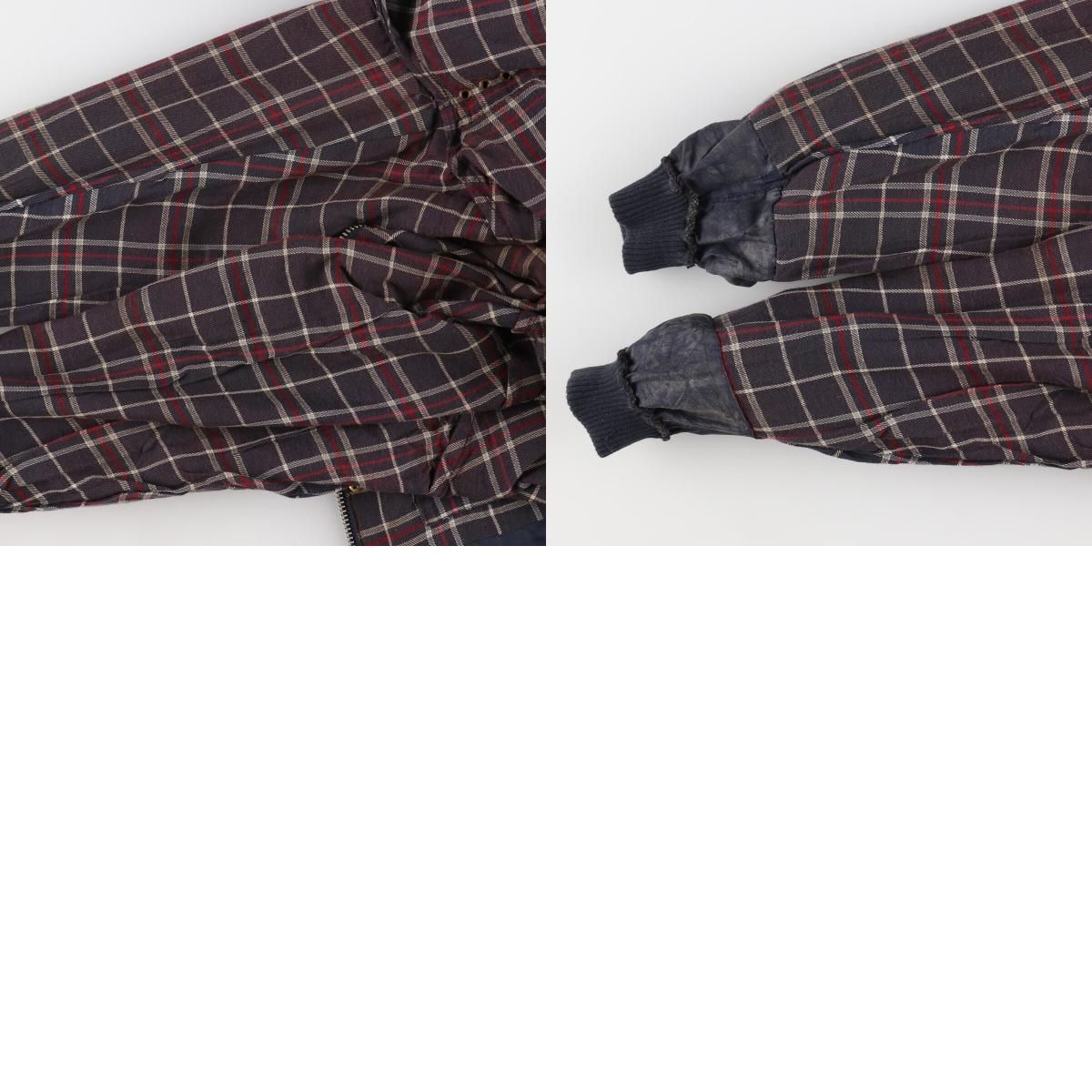 古着 90年代 バブアー Barbour BEDALE ビデイル 旧3ワラント ワックス
