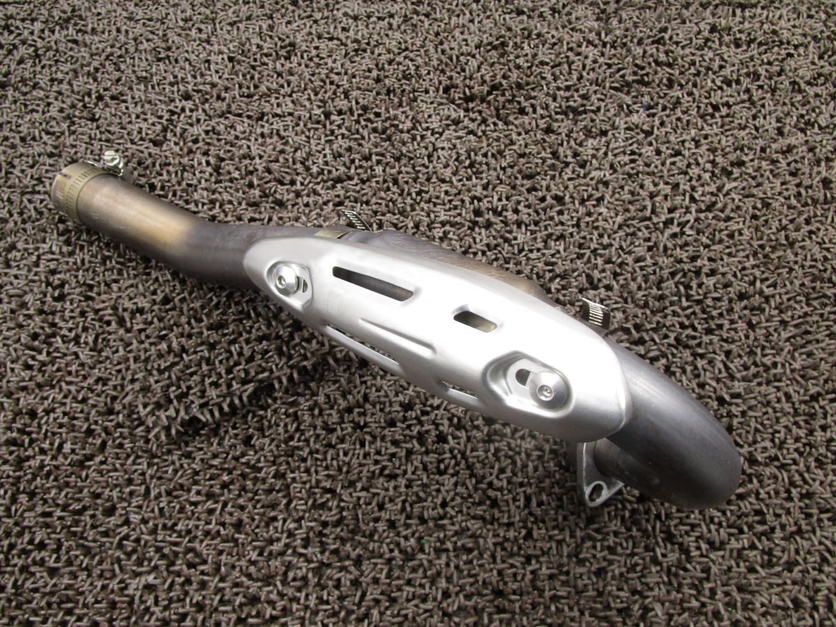 klx250 dトラッカー FMF power bomb パワーボム エキパイ 【公式通販】