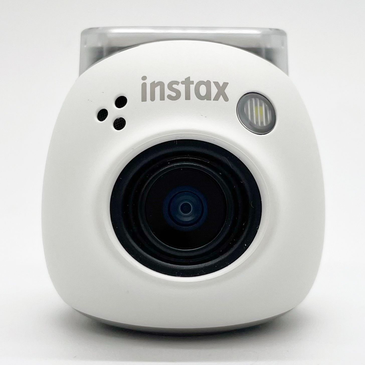 販売 ☆ FUJIFILM 富士フイルム チェキ INSTAX Pal ミルキーホワイト