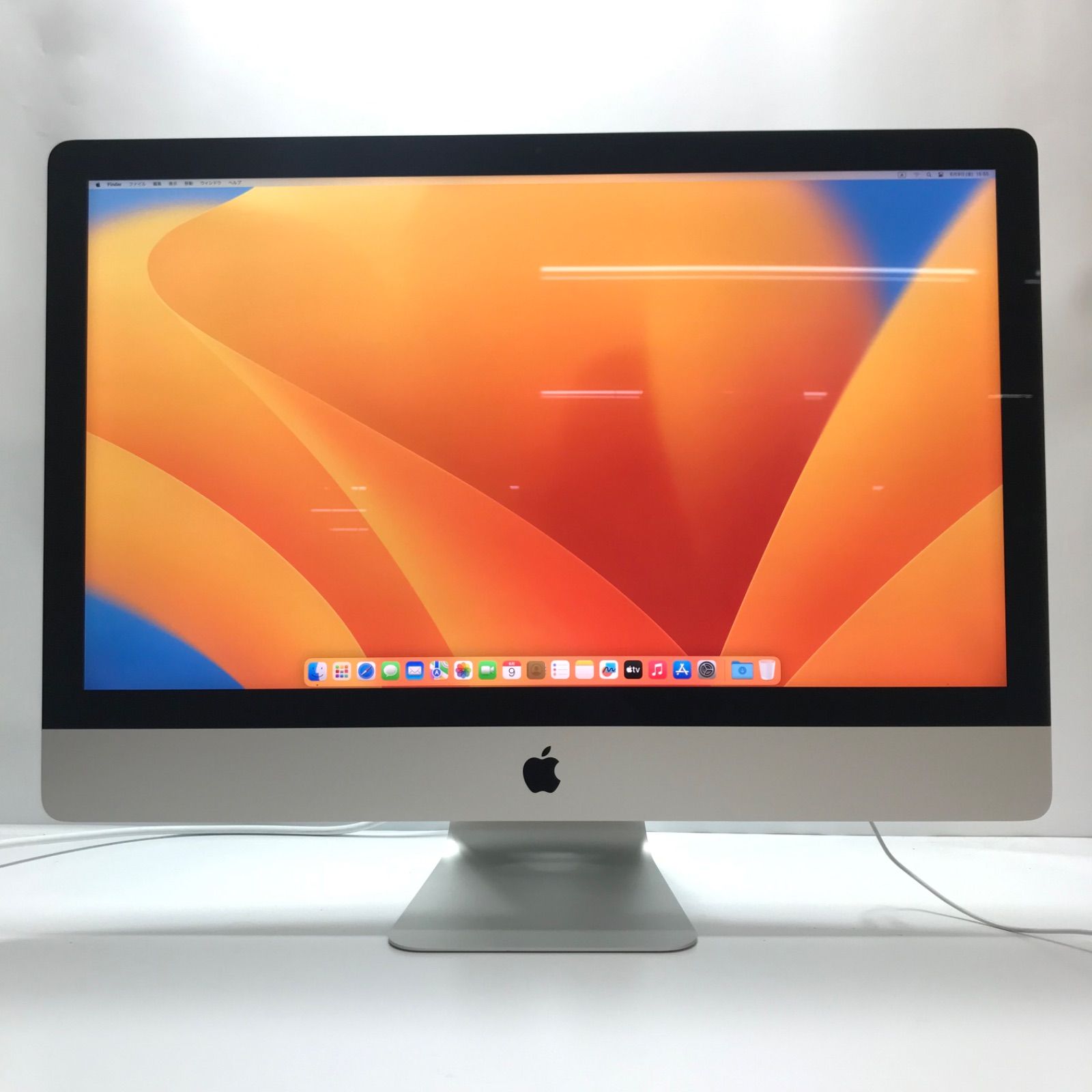 【ほぼ新品】iMac21.5インチ内蔵Retina4Kディスプレイ ほぼ新品】iMac21.5インチ内蔵Retina4Kディスプレイ