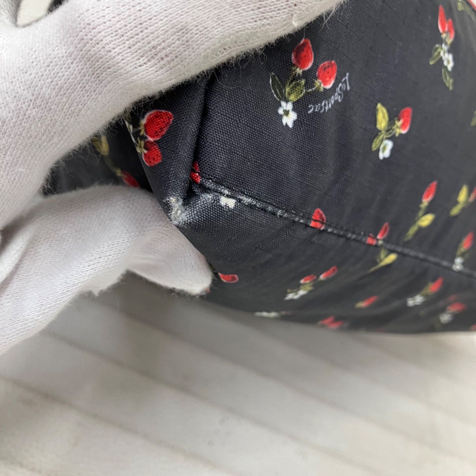 4902 LeSportsac レスポートサック 2way ショルダーバッグ 
