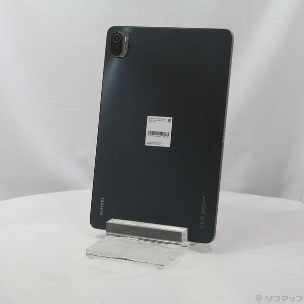 中古品〕 Xiaomi Pad 5 128GB コズミックグレー PAD5／GR／128GB／N Wi 