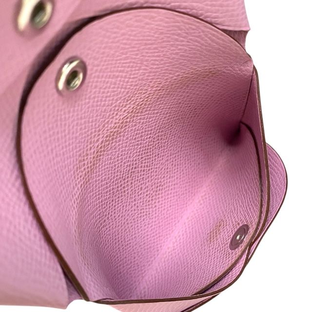 HERMES カードコインケース【カルヴィデュオ】Rose Azalee プレイフルなカルヴィ デュオ👩🏻‍🎨 | YOCHIKA BLOG