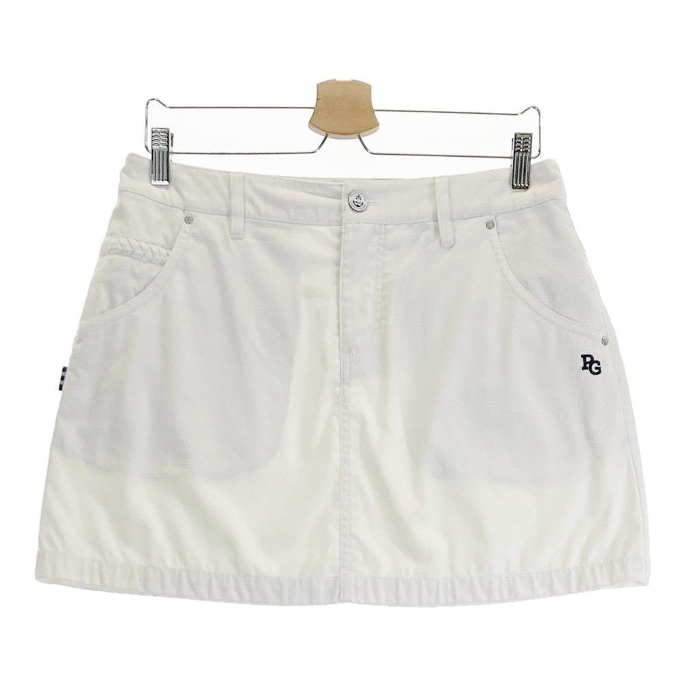 サイズ：2 PEARLY GATES パーリーゲイツ コットン混 ストレッチ