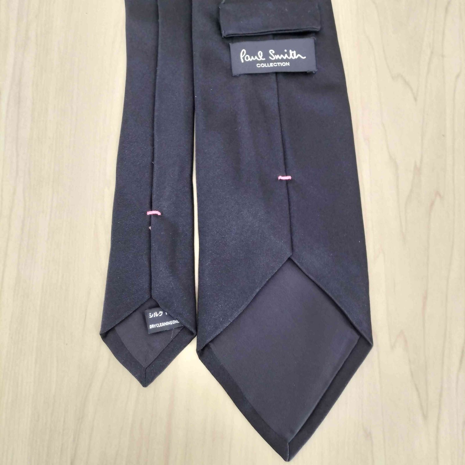 未使用 タグ付き PAUL SMITH COLLECTION シルクネクタイ ポールスミスコレクション Paul Smith COLLECTION シルク