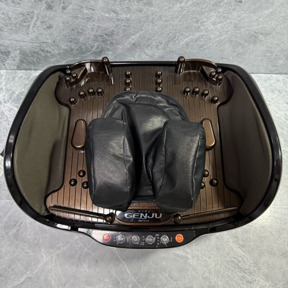 中古】限定1台 GENJU 元寿 ゲンジュ メルシー MD-8415 家庭用