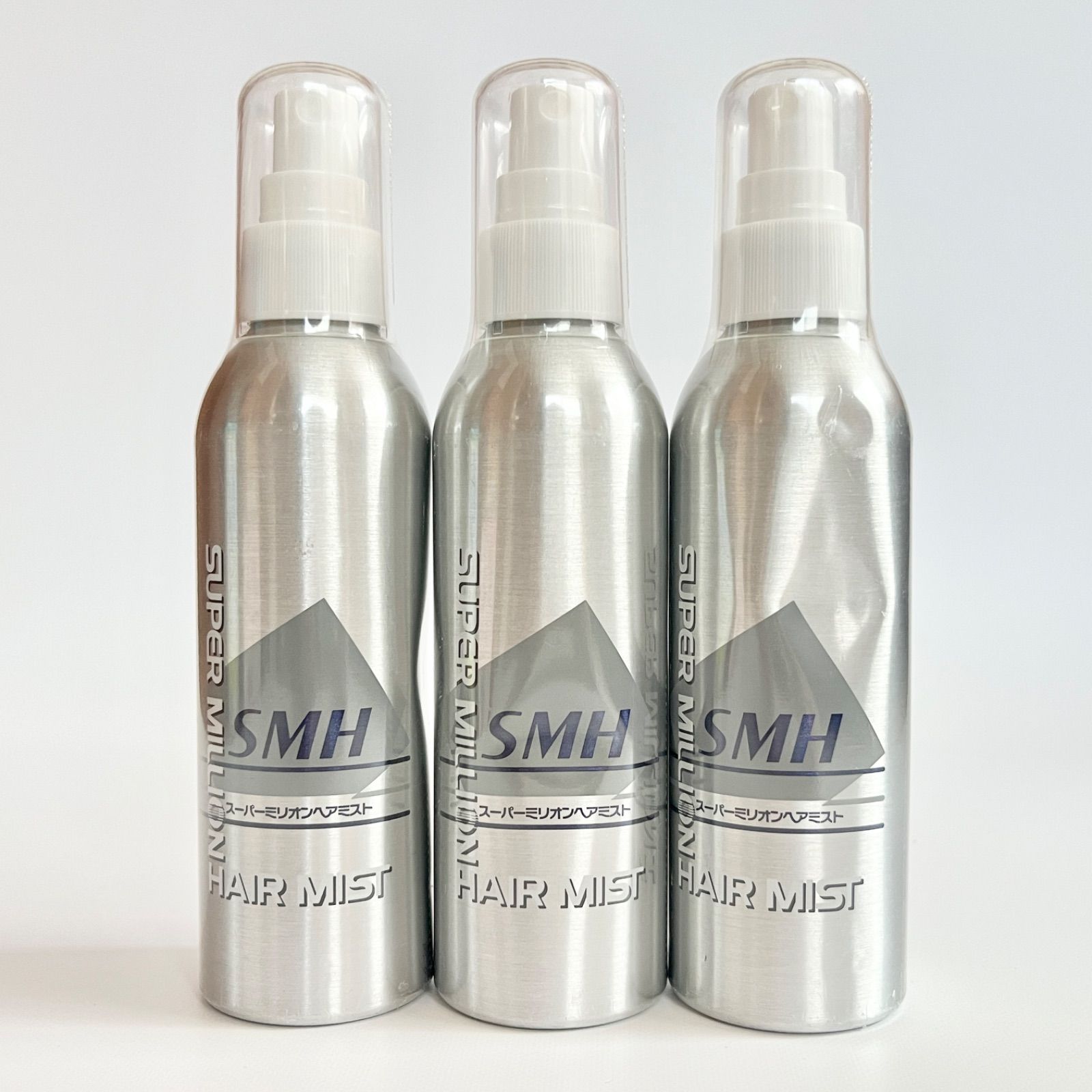 SUPER MILLION HAIR MIST スーパーミリオンヘアミスト ノンガスタイプ 無香料 165ml 3本セット
