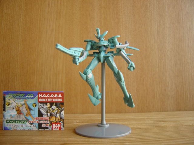 ♯Fff08Ic機動戦士ガンダム00H.G.C.O.R.E.2人気1種 - メルカリ