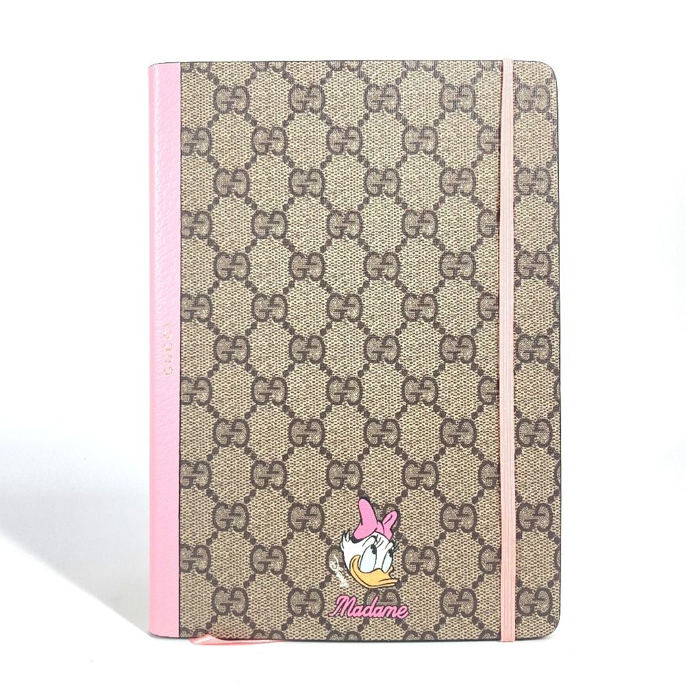 GUCCI デイジー ノート GUCCI グッチ ノートブック デイジーダック GGスプリーム